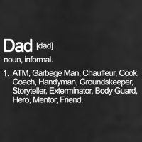 Dad Definition Of All Things Beanie