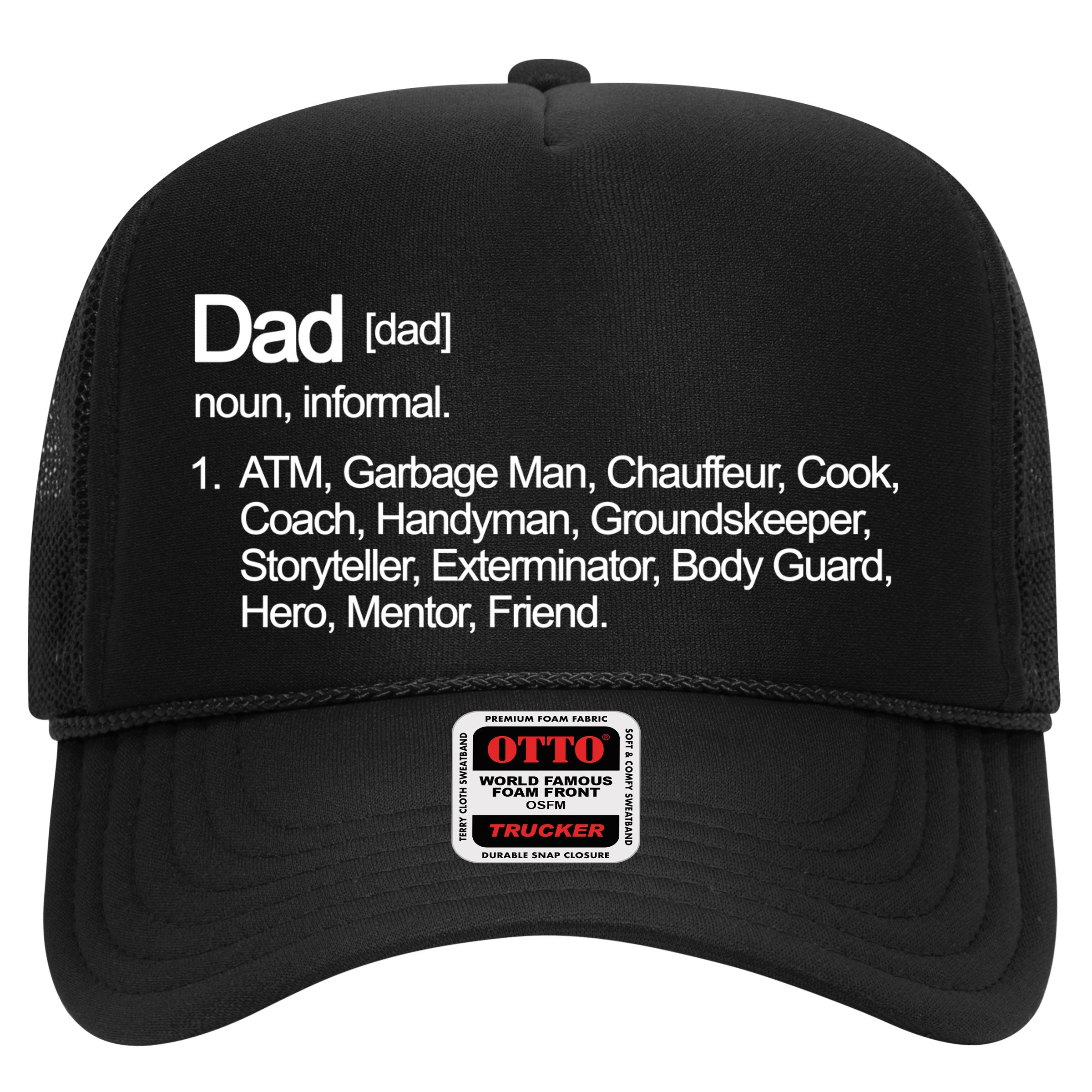 Dad Definition Of All Things Hat