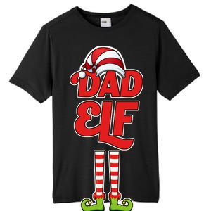 Dad Elf Tall Fusion ChromaSoft Performance T-Shirt