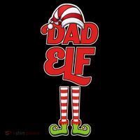 Dad Elf Mug