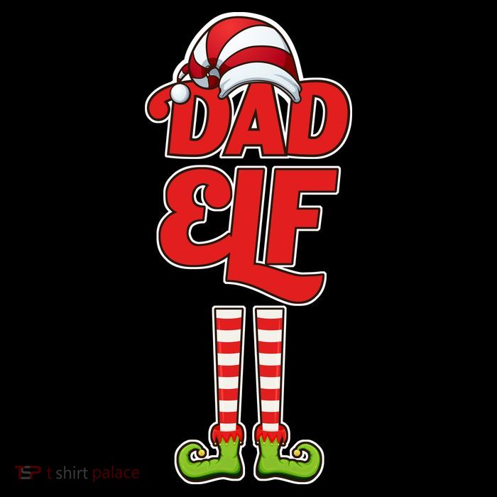 Dad Elf Mug