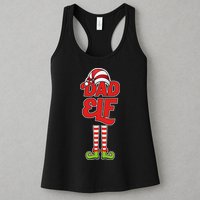 Dad Elf Womens Tank Top