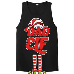 Dad Elf PosiCharge Competitor Tank