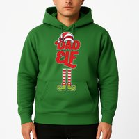 Dad Elf Hoodie