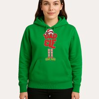 Dad Elf Hoodie