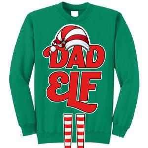 Dad Elf Sweatshirt