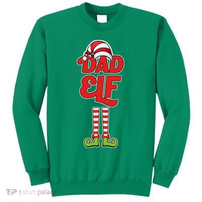 Dad Elf Sweatshirt