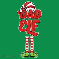 Dad Elf Premium T-Shirt