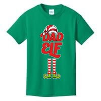 Dad Elf Kids T-Shirt