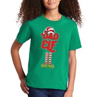Dad Elf Kids T-Shirt