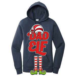 Dad Elf Women's Pullover Hoodie