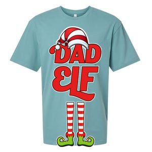 Dad Elf Sueded Cloud Jersey T-Shirt