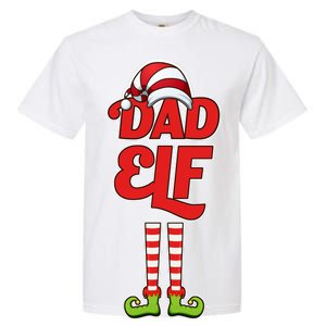 Dad Elf Garment-Dyed Heavyweight T-Shirt