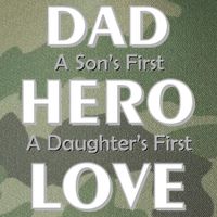 Dad First Hero And Love Legacy Tie Dye Trucker Hat