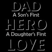 Dad First Hero And Love 16oz Travel Tumbler