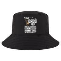Dad Hunting With Daughters Cool Comfort Performance Bucket Hat