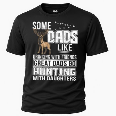 Dad Hunting With Daughters Performance Shirt