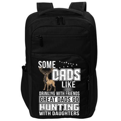 Dad Hunting With Daughters Impact Tech Backpack