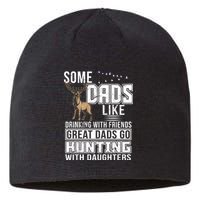 Dad Hunting With Daughters Sustainable Beanie