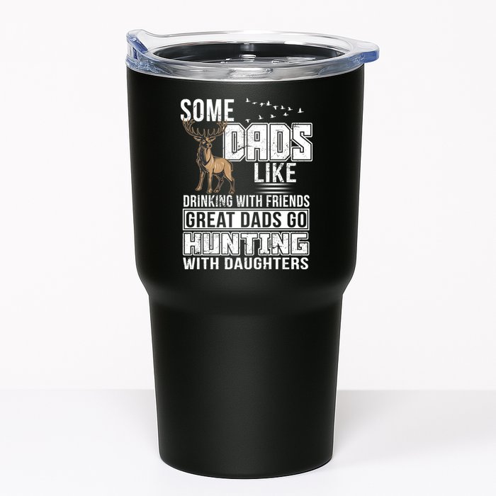 Dad Hunting With Daughters Tumbler