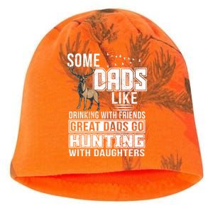 Dad Hunting With Daughters Kati - Camo Knit Beanie