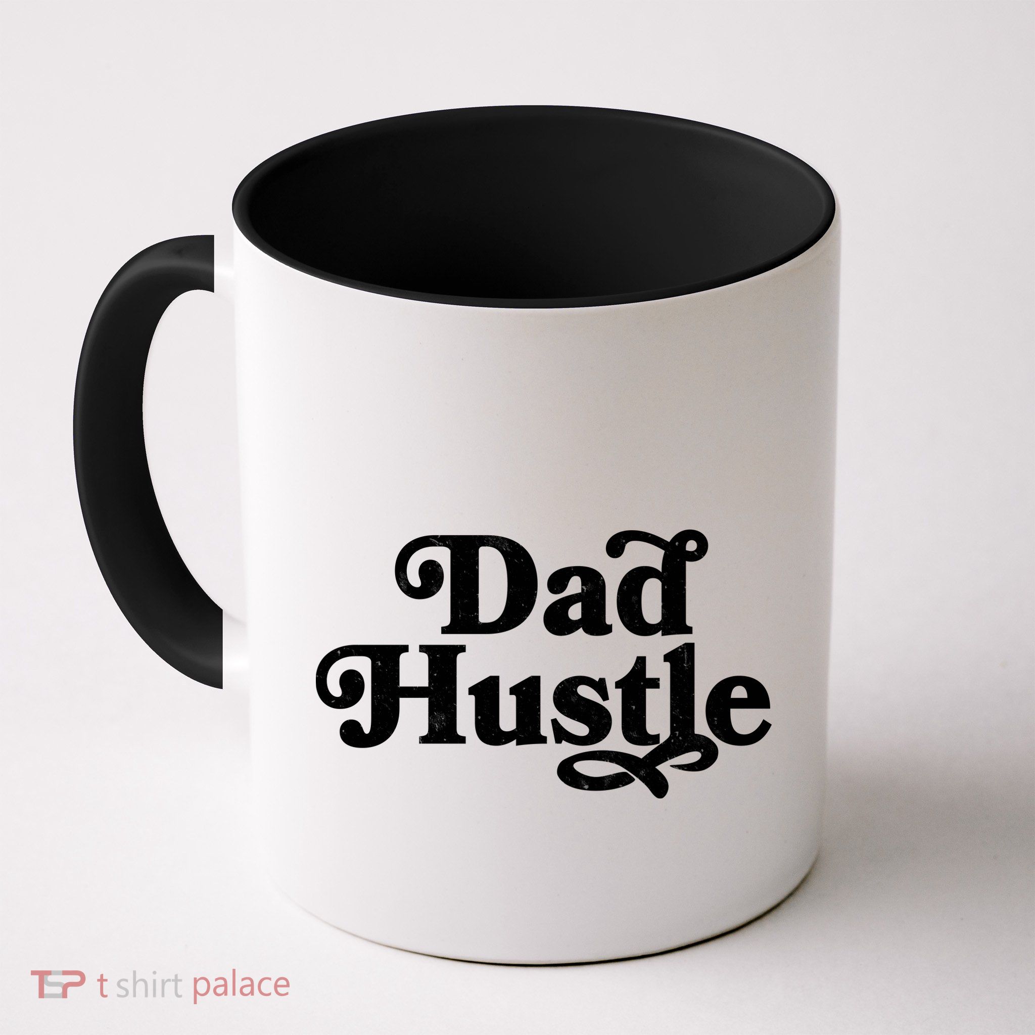 Dad Hustle Mug