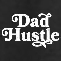 Dad Hustle 15oz Campfire Ceramic Mug