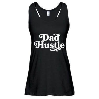 Dad Hustle Ladies Essential Flowy Tank