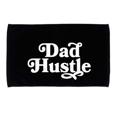 Dad Hustle Microfiber Hand Towel