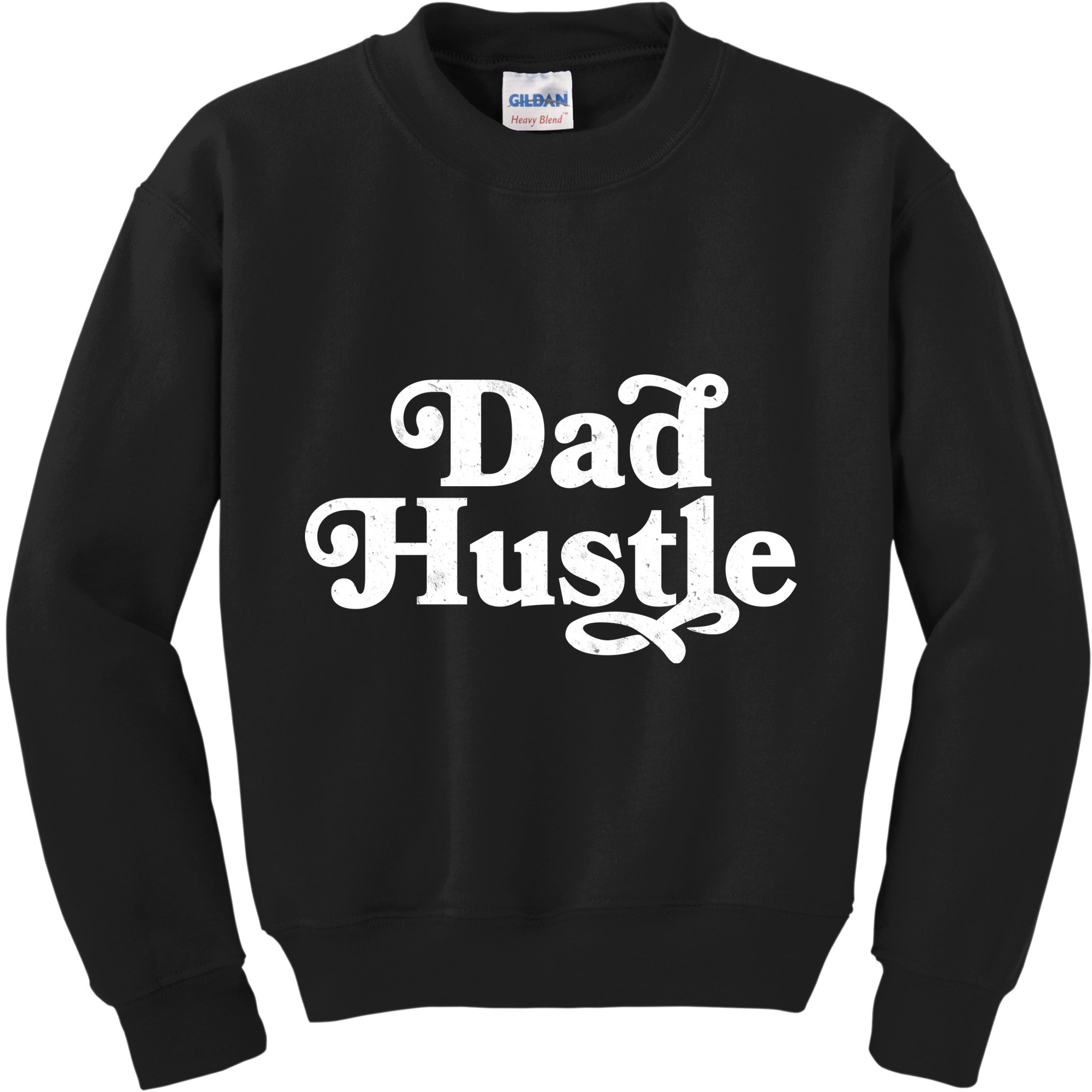 Dad Hustle Kids Sweatshirt