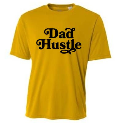 Dad Hustle Cooling Performance Crew T-Shirt