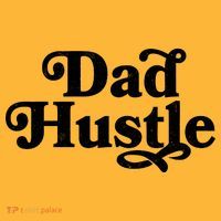 Dad Hustle Performance Shirt