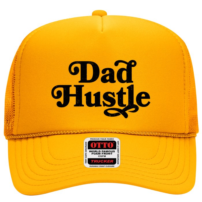 Dad Hustle Trucker Hat