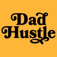Dad Hustle Golf Towel