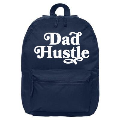 Dad Hustle 16 in Basic Backpack