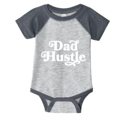 Dad Hustle Infant Baby Jersey Bodysuit