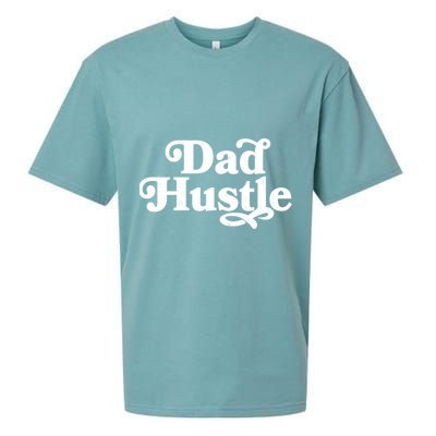 Dad Hustle Sueded Cloud Jersey T-Shirt