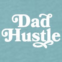 Dad Hustle Sueded Cloud Jersey T-Shirt