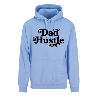 Dad Hustle Unisex Surf Hoodie