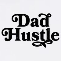 Dad Hustle Garment-Dyed Sweatshirt