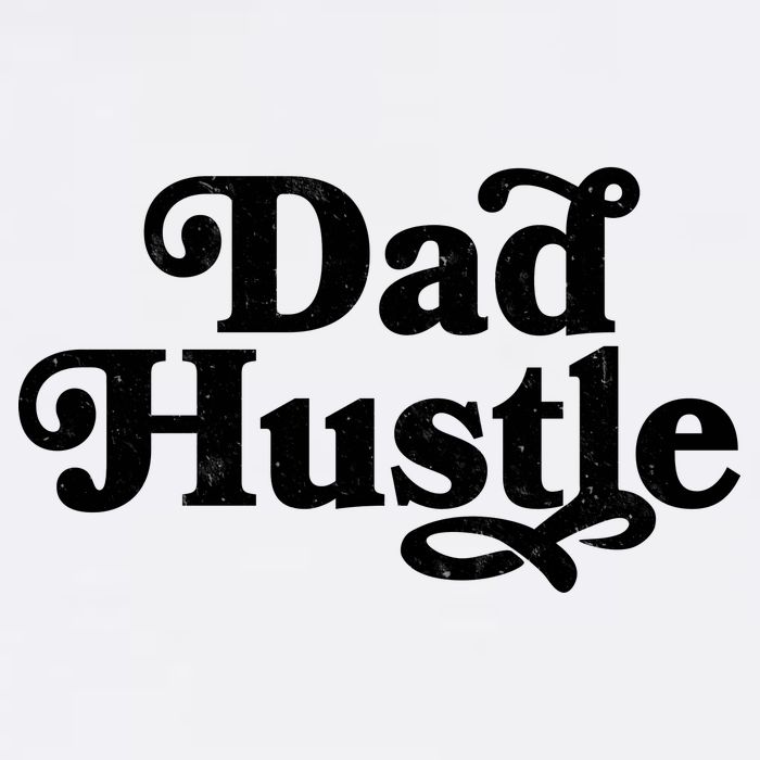 Dad Hustle Garment-Dyed Sweatshirt