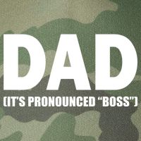 Dad It's Pronounced Boss Legacy Tie Dye Trucker Hat