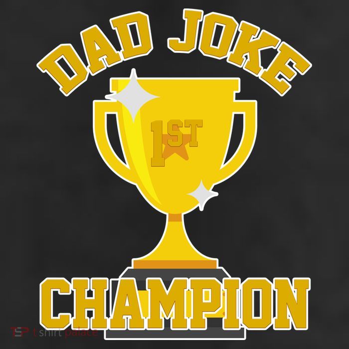 Dad Joke Champion 11oz C Handle Ceramic Mug