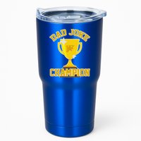 Dad Joke Champion Tumbler