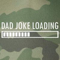 Dad Joke Loading Legacy Tie Dye Trucker Hat