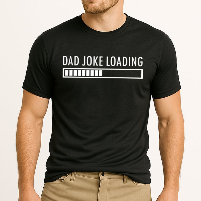 Dad Joke Loading Performance Shirt