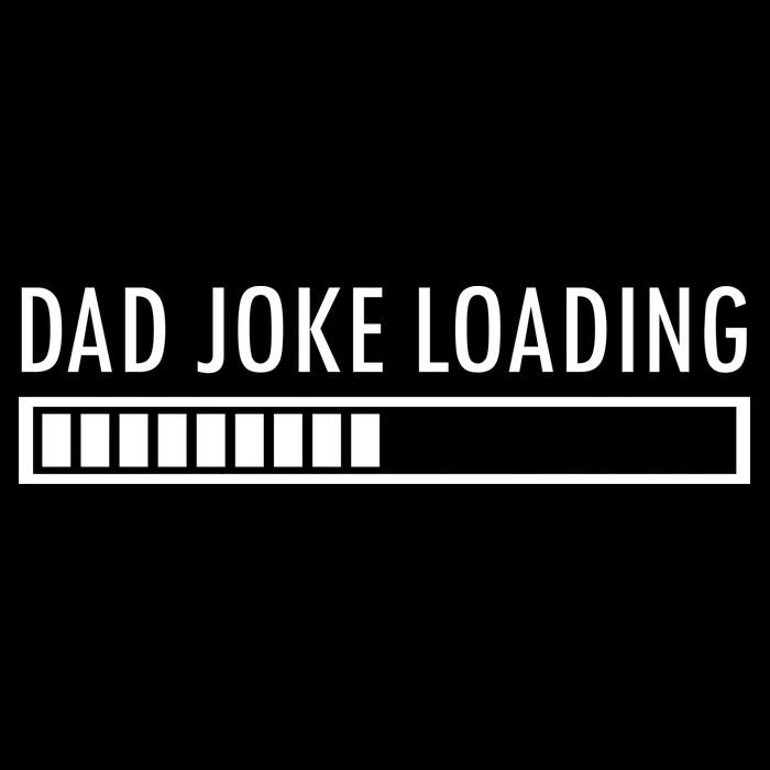 Dad Joke Loading Performance Shirt
