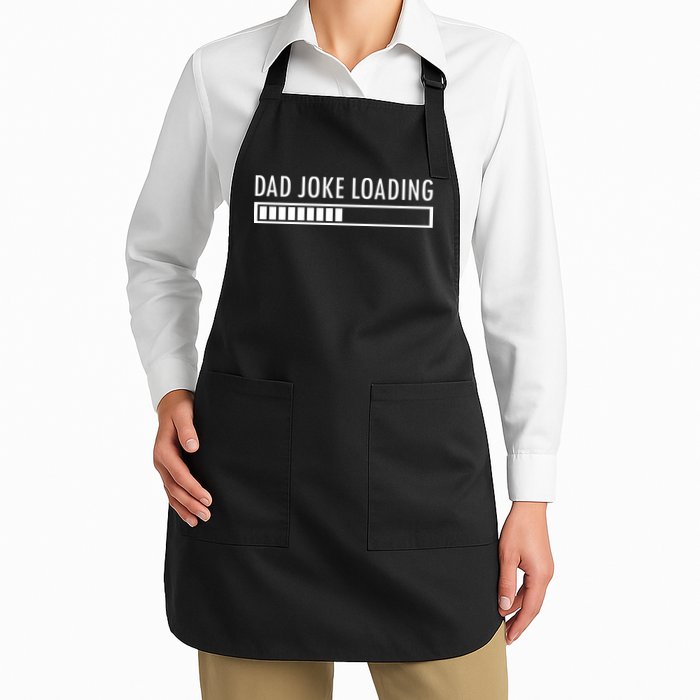 Dad Joke Loading Apron
