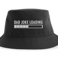 Dad Joke Loading Sustainable Bucket Hat