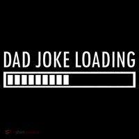 Dad Joke Loading Youth Performance Sprint T-Shirt